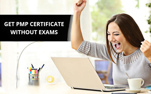 Buy PMP Certification without Exams